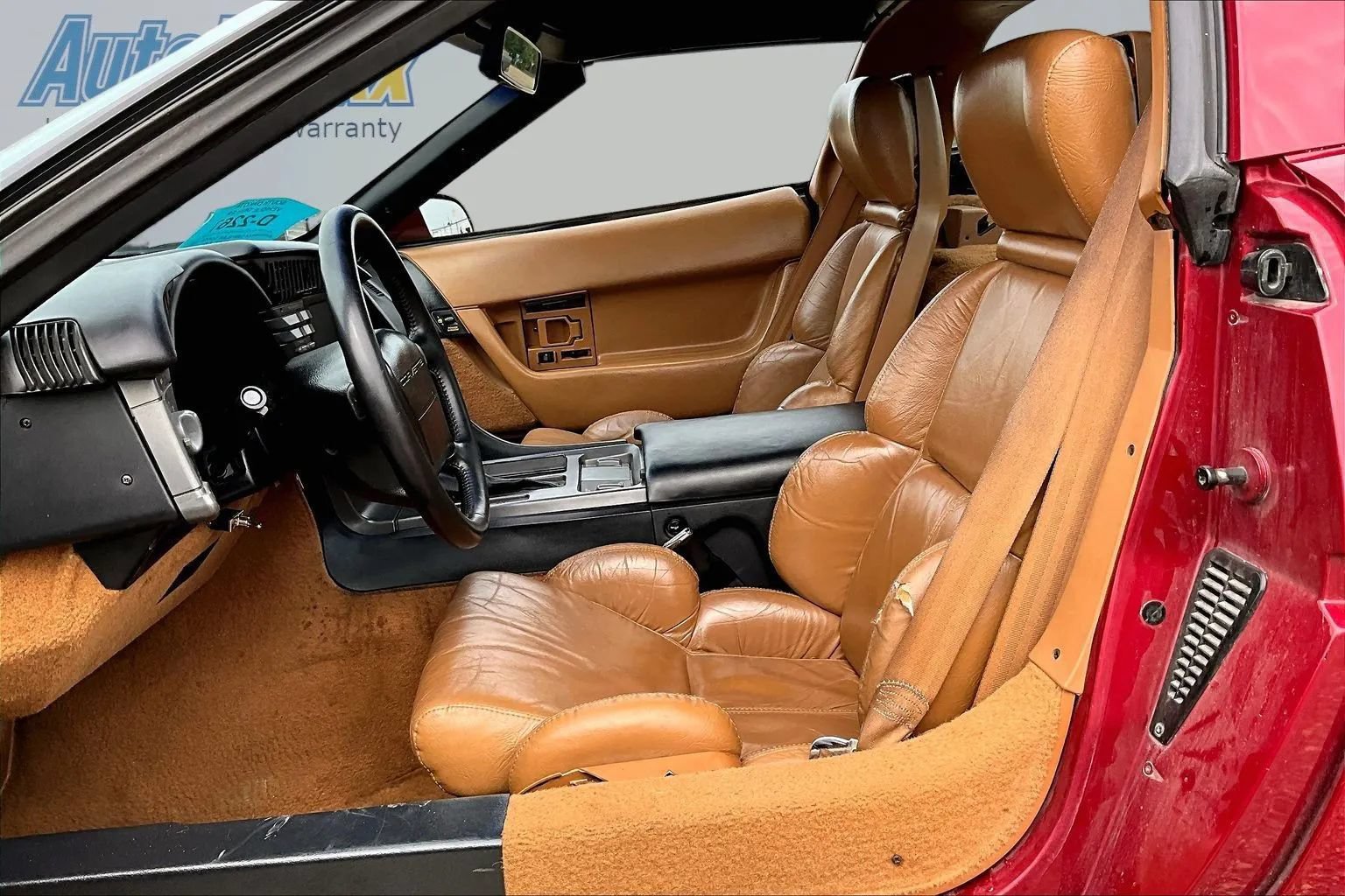 Used 1990 Chevrolet Corvette Coupe RWD image 19