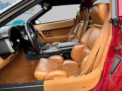 Used 1990 Chevrolet Corvette Coupe RWD image 19