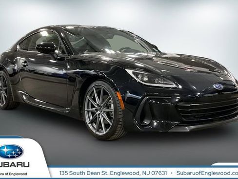 Used 2023 Subaru BRZ Limited RWD image 1