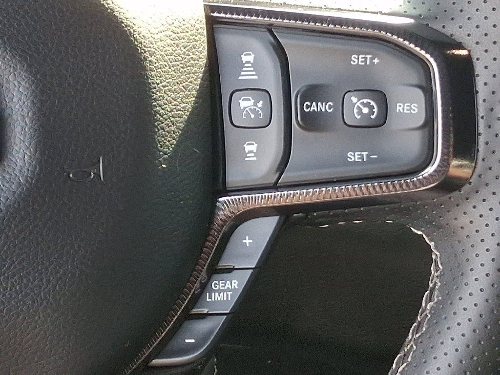 Used 2025 RAM 1500 Rebel w/ Rebel Level 2 Equipment Group AWD/4WD image 22