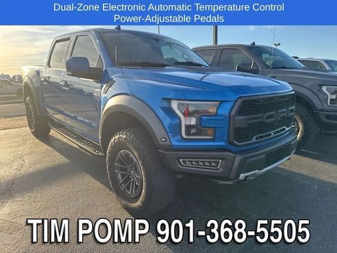Used 2020 Ford F150 Raptor w/ Equipment Group 802A Luxury AWD/4WD image 6