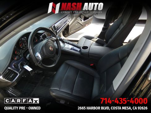 Used 2011 Porsche Panamera 4 AWD/4WD image 32