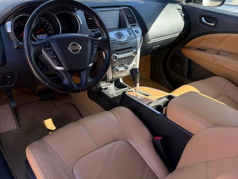 Used 2014 Nissan Murano CrossCabriolet w/ Navigation Package AWD/4WD image 9