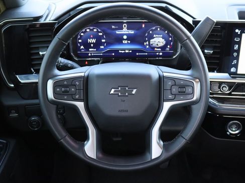 Certified 2023 Chevrolet Silverado 1500 RST w/ Redline Edition image 13