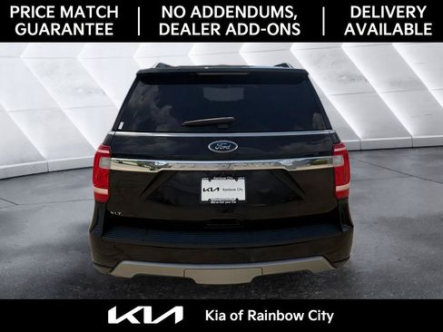 Used 2021 Ford Expedition XLT AWD/4WD image 5
