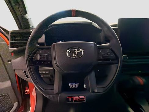 Used 2024 Toyota Tundra TRD Pro AWD/4WD image 9