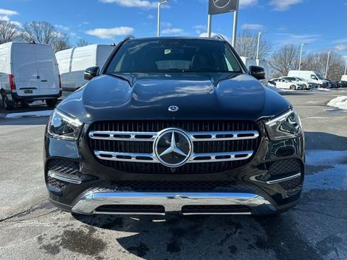 New 2026 Mercedes-Benz GLE 350 4MATIC image 2