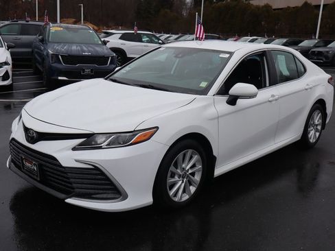 Used 2023 Toyota Camry LE w/ Cold Weather Package image 8