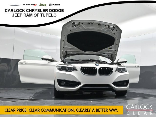 Used 2019 BMW 230i xDrive Convertible AWD/4WD image 60