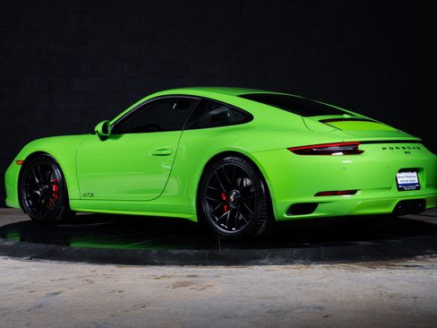 Used 2018 Porsche 911 Carrera GTS RWD image 12