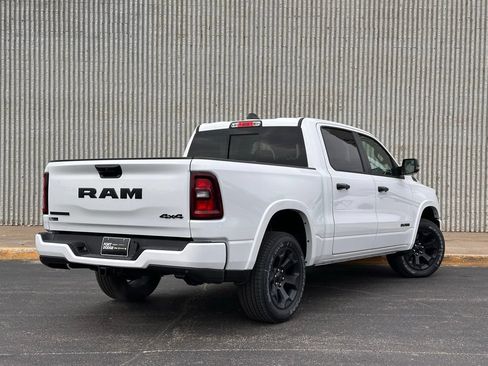 New 2026 RAM 1500 Big Horn AWD/4WD image 5