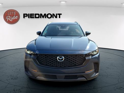 Used 2023 MAZDA CX-50 2.5 S w/ Cargo Package AWD/4WD image 2