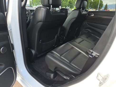 Used 2018 Jeep Grand Cherokee High Altitude AWD/4WD image 21