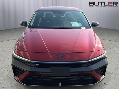Used 2024 Hyundai Elantra N FWD image 9