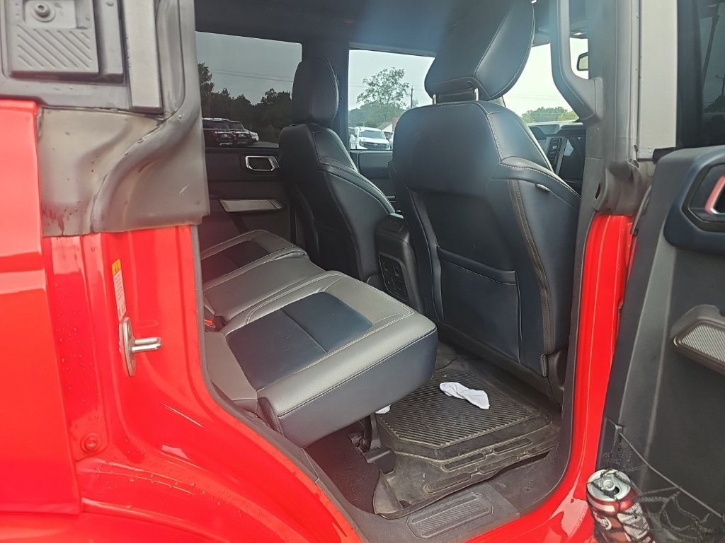 Used 2021 Ford Bronco Outer Banks AWD/4WD image 9