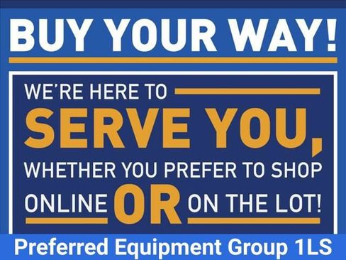 New 2026 Chevrolet Tahoe LS image 3