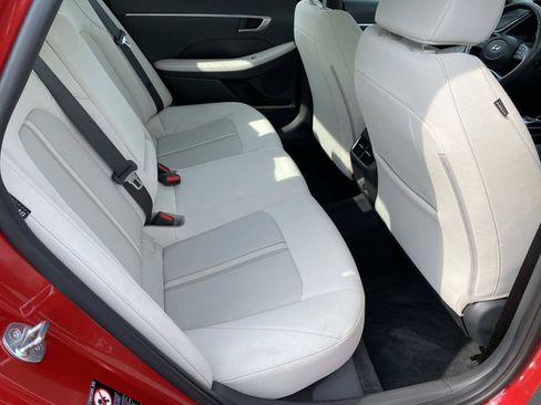 Used 2022 Hyundai Sonata SEL w/ Convenience Package FWD image 25