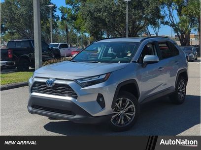 Used 2022 Toyota RAV4 XLE Premium