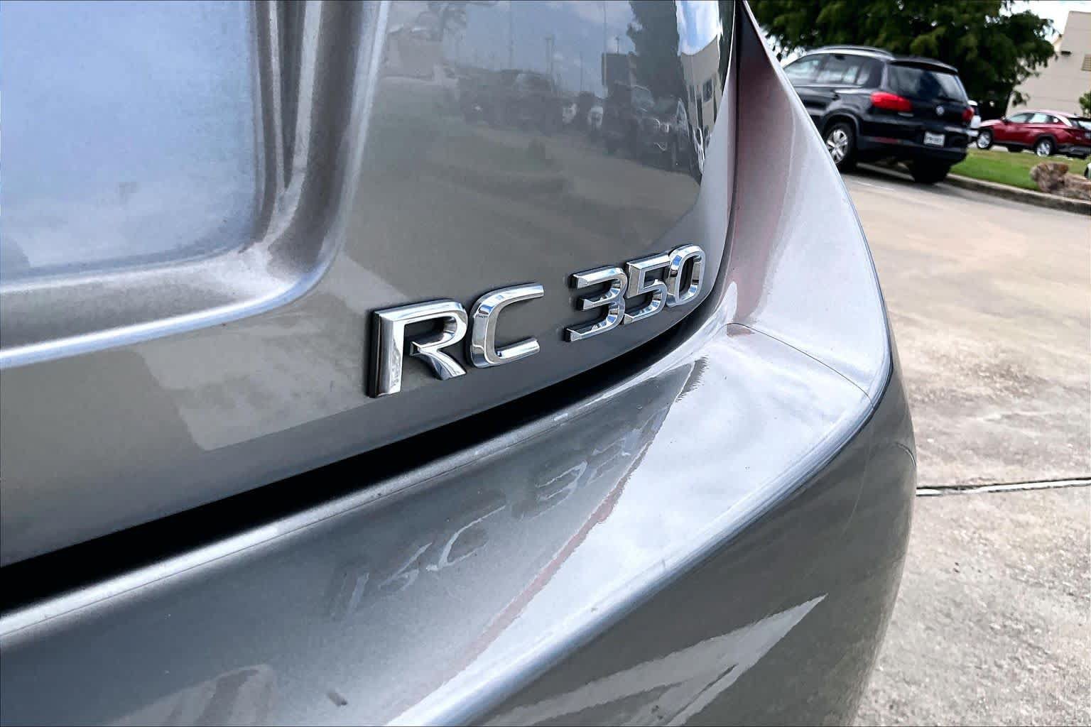 Used 2017 Lexus RC 350 F Sport RWD image 29