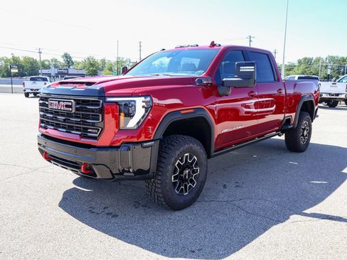 New 2026 GMC Sierra 2500 AT4X w/ LPO, Black Badging Package AWD/4WD image 31