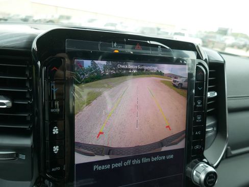 New 2026 RAM 1500 RHO AWD/4WD image 26