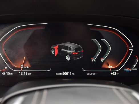 Used 2021 BMW X5 xDrive40i w/ Convenience Package image 25