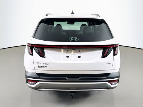 New 2025 Hyundai Tucson SEL image 6