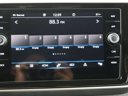 Used 2023 Volkswagen Atlas Cross Sport SEL R-Line AWD/4WD image 22