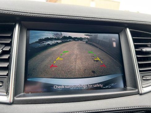 Used 2021 INFINITI QX50 Luxe w/ Cargo Package image 26