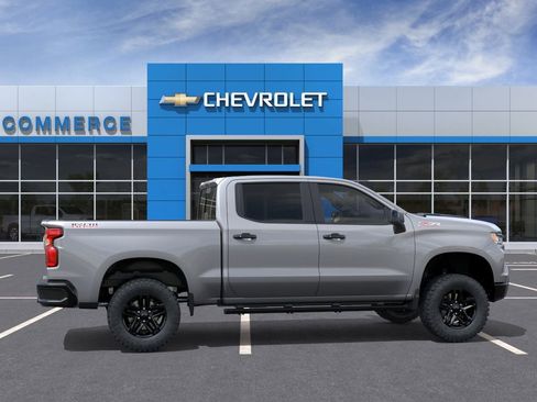New 2026 Chevrolet Silverado 1500 LT Trail Boss AWD/4WD image 6