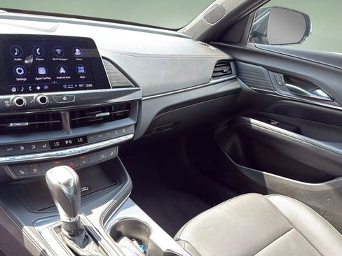 Certified 2022 Cadillac CT4 Premium Luxury w/ Technology Package AWD/4WD image 30