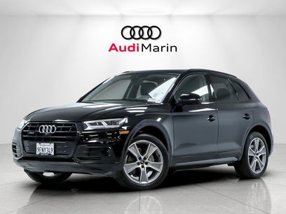 Used 2020 Audi Q5 Prestige w/ Prestige Package