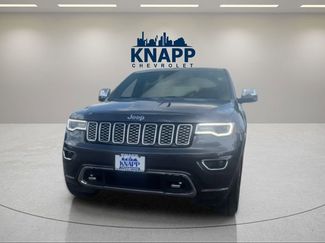 Used 2020 Jeep Grand Cherokee Overland video 1