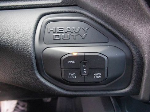 New 2027 RAM 2500 Laramie AWD/4WD image 20