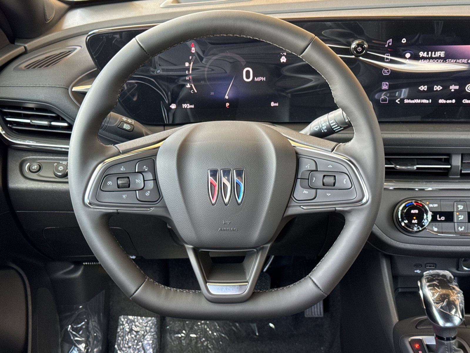 New 2026 Buick Envista Sport Touring w/ Convenience I Package FWD image 14