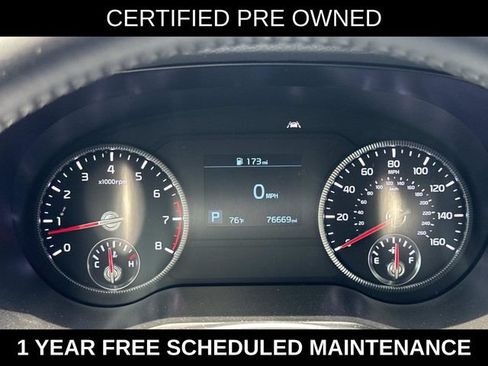 Used 2022 Kia Telluride S FWD image 28