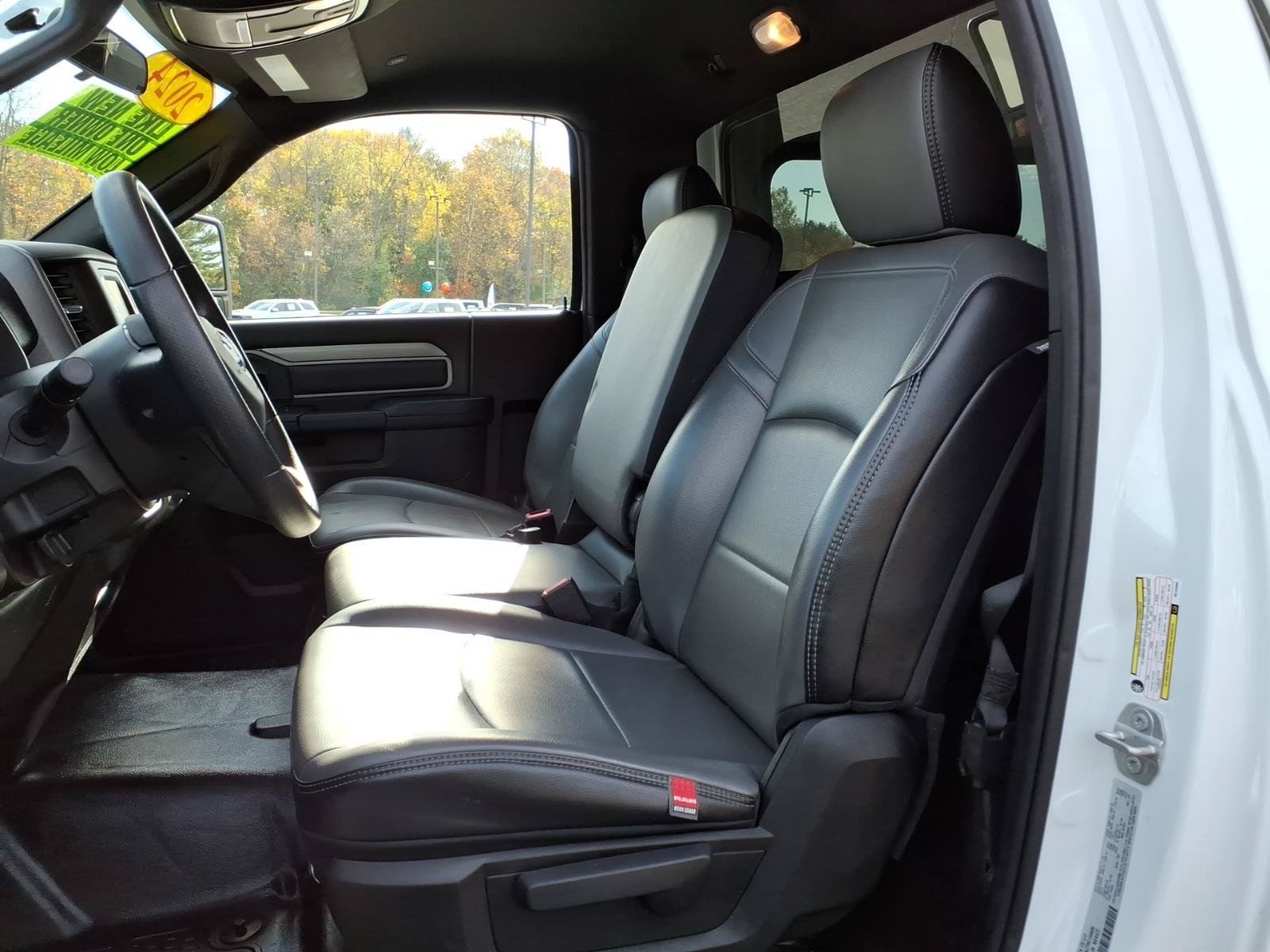 Certified 2024 RAM 2500 Tradesman RWD image 14