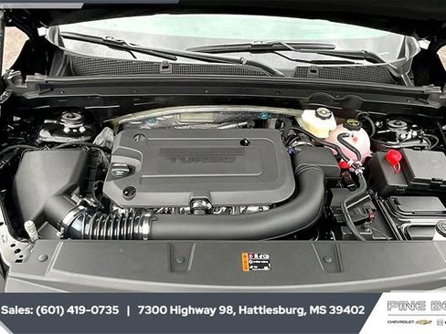 New 2025 Buick Envision Sport Touring image 9