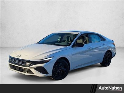 New 2026 Hyundai Elantra SEL Sport Premium