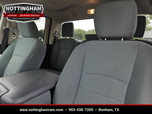 Used 2016 RAM 1500 Tradesman w/ Popular Equipment Group RWD image 22
