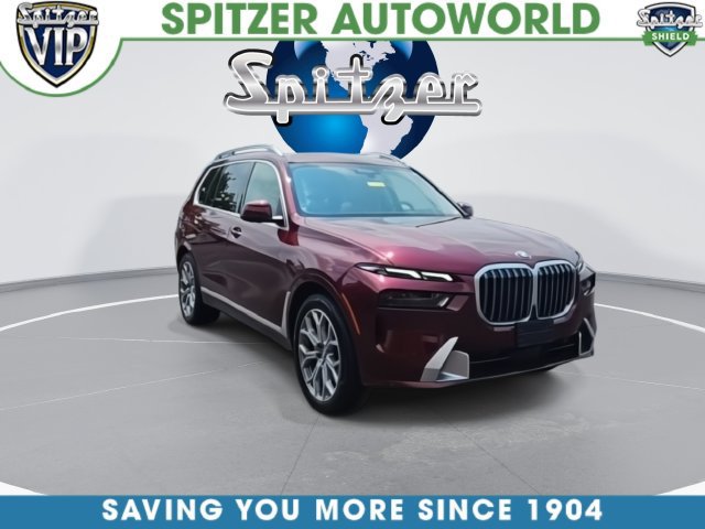 Used 2025 BMW X7 xDrive40i AWD/4WD image 7