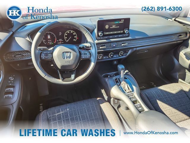 Used 2024 Honda HR-V Sport image 13