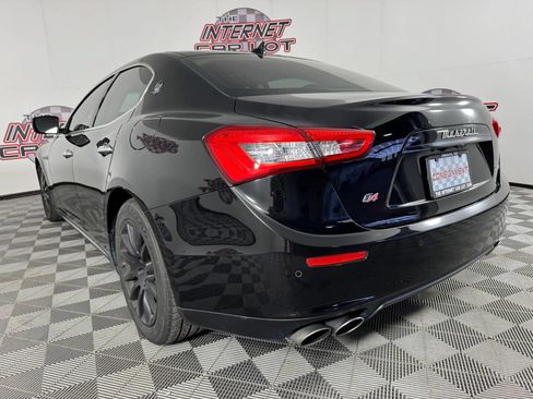Used 2014 Maserati Ghibli S Q4 AWD/4WD image 29