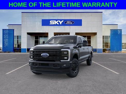 New 2026 Ford F350 Platinum image 2