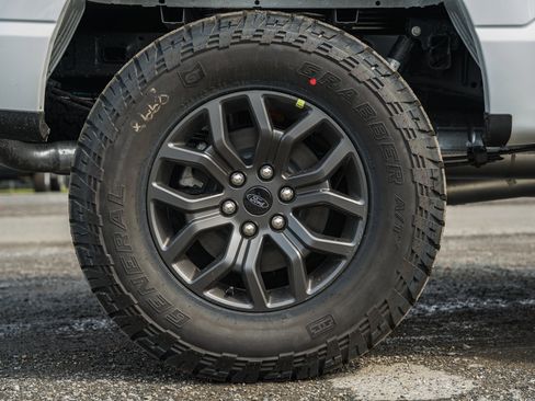 New 2026 Ford F150 Tremor w/ Equipment Group 402A High image 22