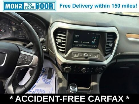 Used 2018 GMC Acadia SLE AWD/4WD image 31