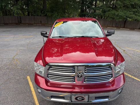 Used 2014 RAM 1500 Big Horn RWD image 14