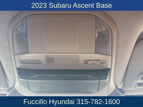 Used 2023 Subaru Ascent Base image 17