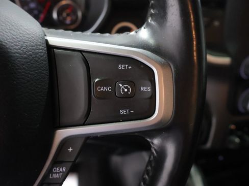 Used 2019 RAM 1500 Big Horn AWD/4WD image 35