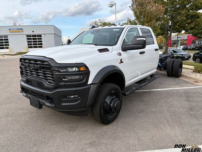 New 2026 RAM 5500 Tradesman